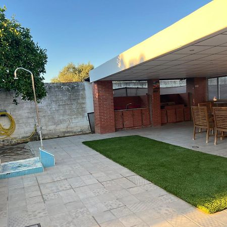 Chalet Piscina Jakuzzi Sevilla Hacienda de Tarazona Eksteriør billede