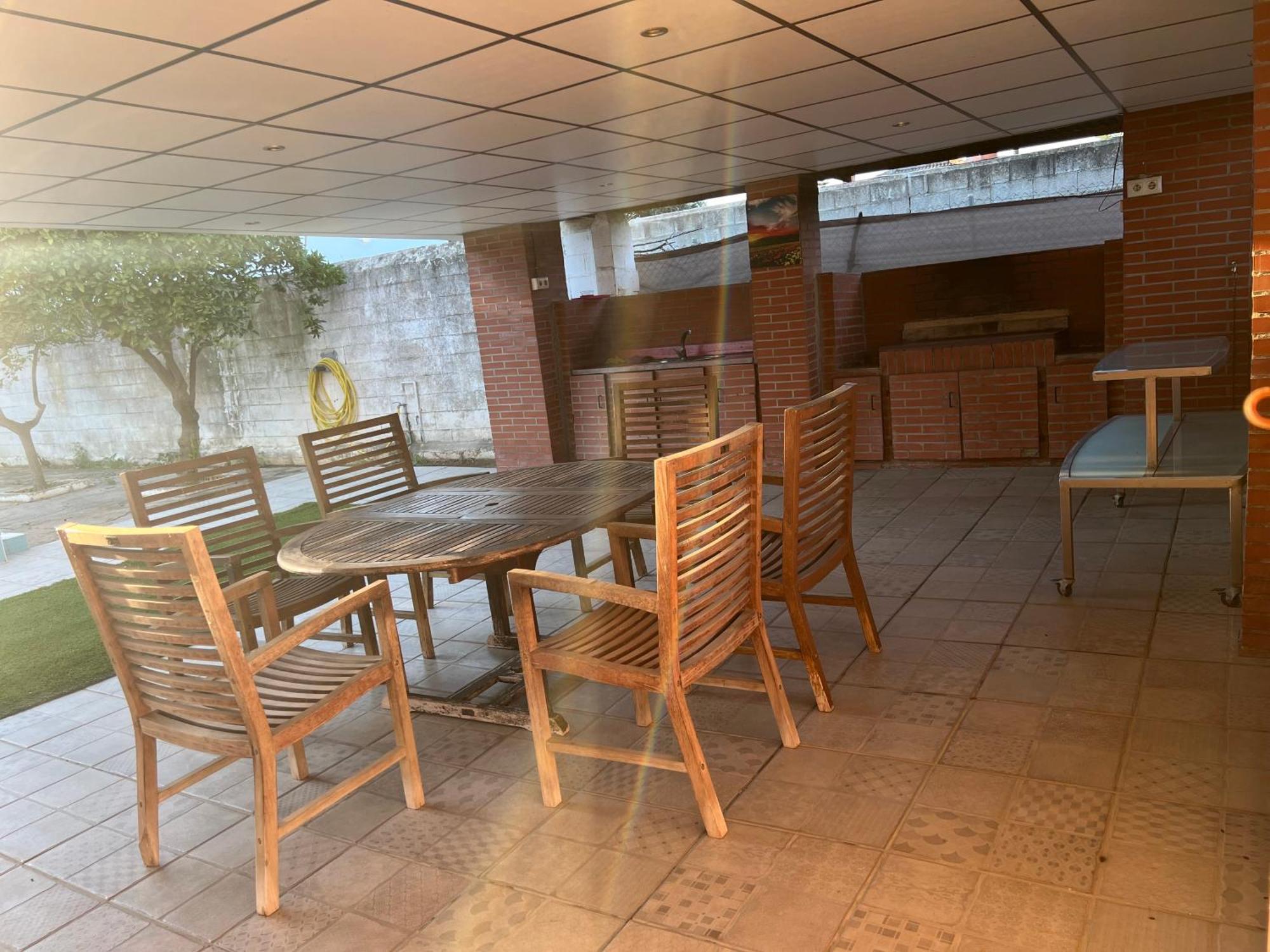 Chalet Piscina Jakuzzi Sevilla Hacienda de Tarazona Eksteriør billede