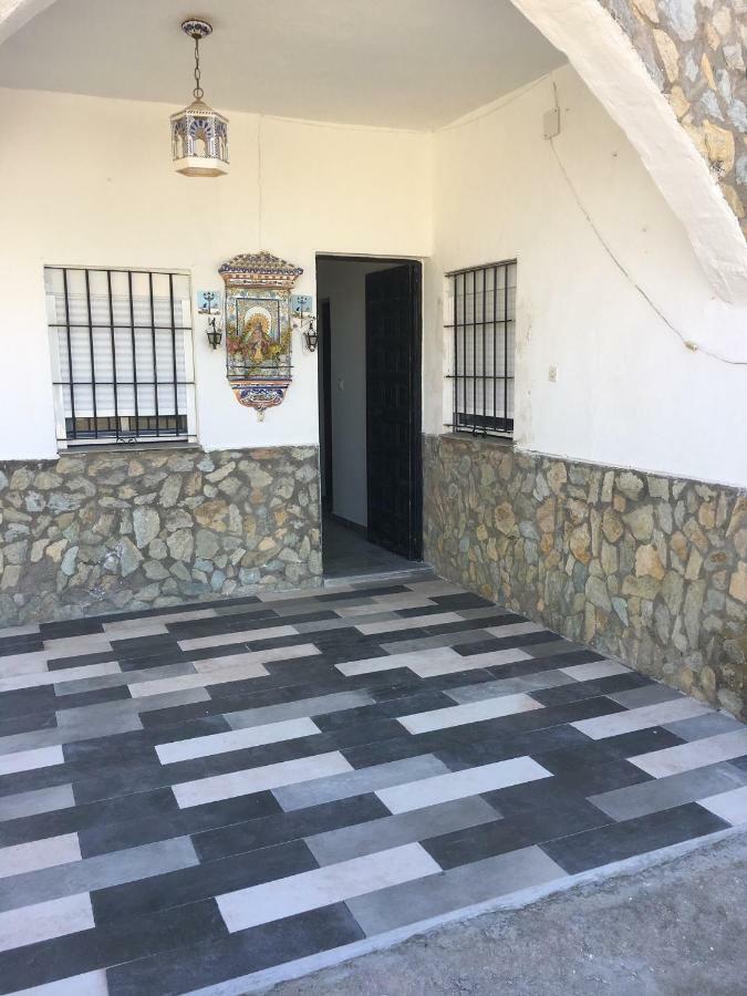 Chalet Piscina Jakuzzi Sevilla Hacienda de Tarazona Eksteriør billede